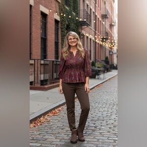 Meet your Posher, Scarlett